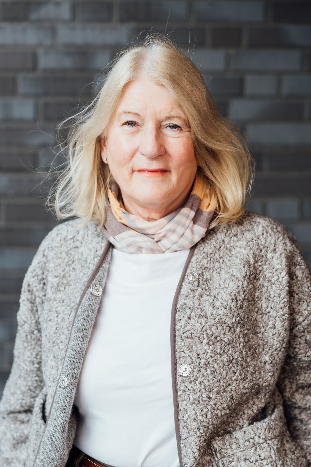 Heide Ursula Brunstamp - Rechtsanwältin und Notarin a.D.